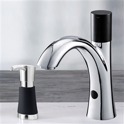 Motion Sensor Bathroom Faucet